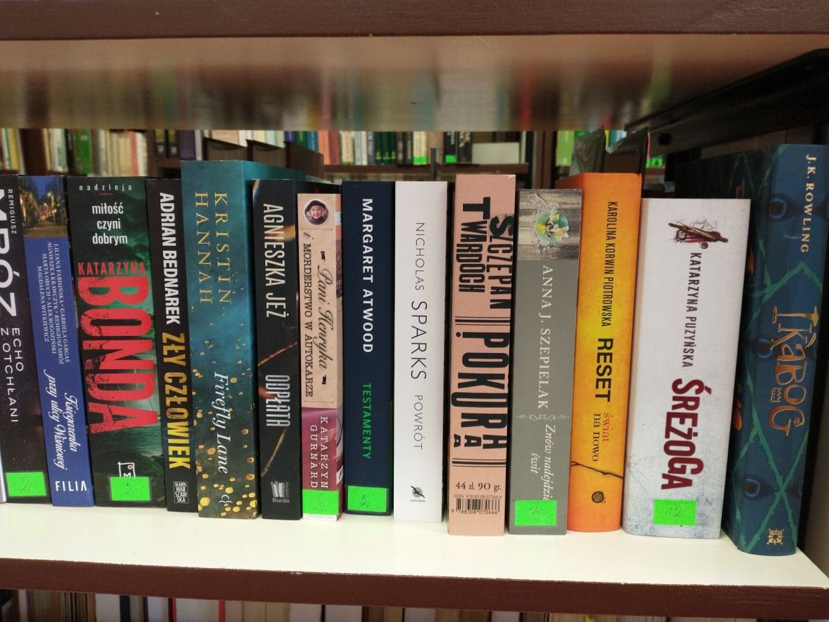 Przecław i Kołbaskowo. Kody Legimi i Empik Go już od 3 czerwca