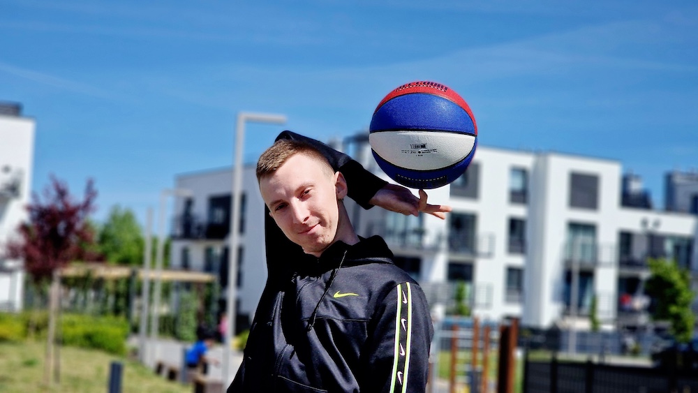 Daniu – freestyle, koszykówka i rap z Warzymic. Nie gorszy od Neymara!