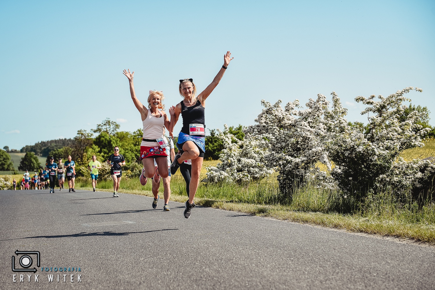 Ćwierćmaraton Bielika 2025 – wszystko, co trzeba wiedzieć przed startem