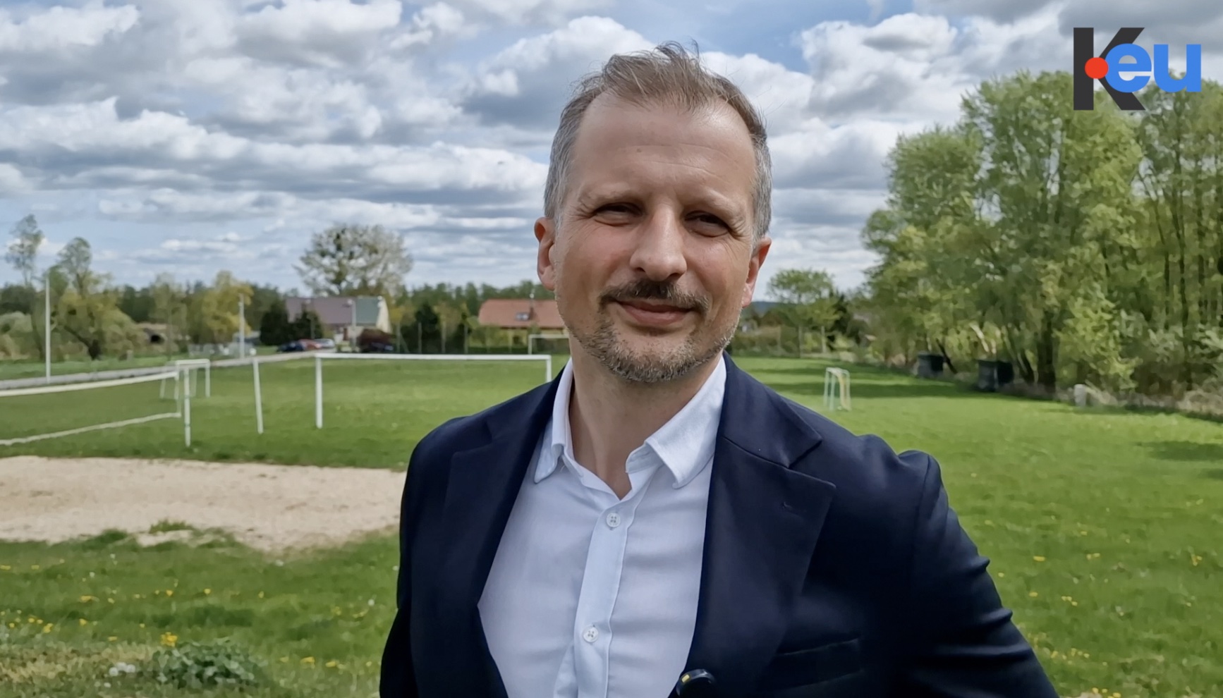 Wiceminister Dorożała dla portalu Kołbaskowo.EU: Robimy wszystko, aby park narodowy powstał w tym roku (VIDEO)