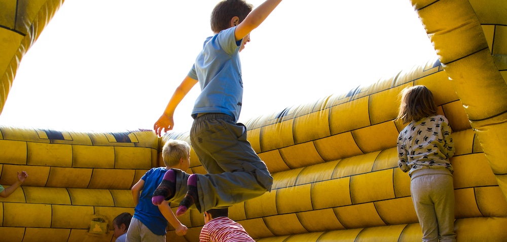 Dzień Dziecka w GOKSiR