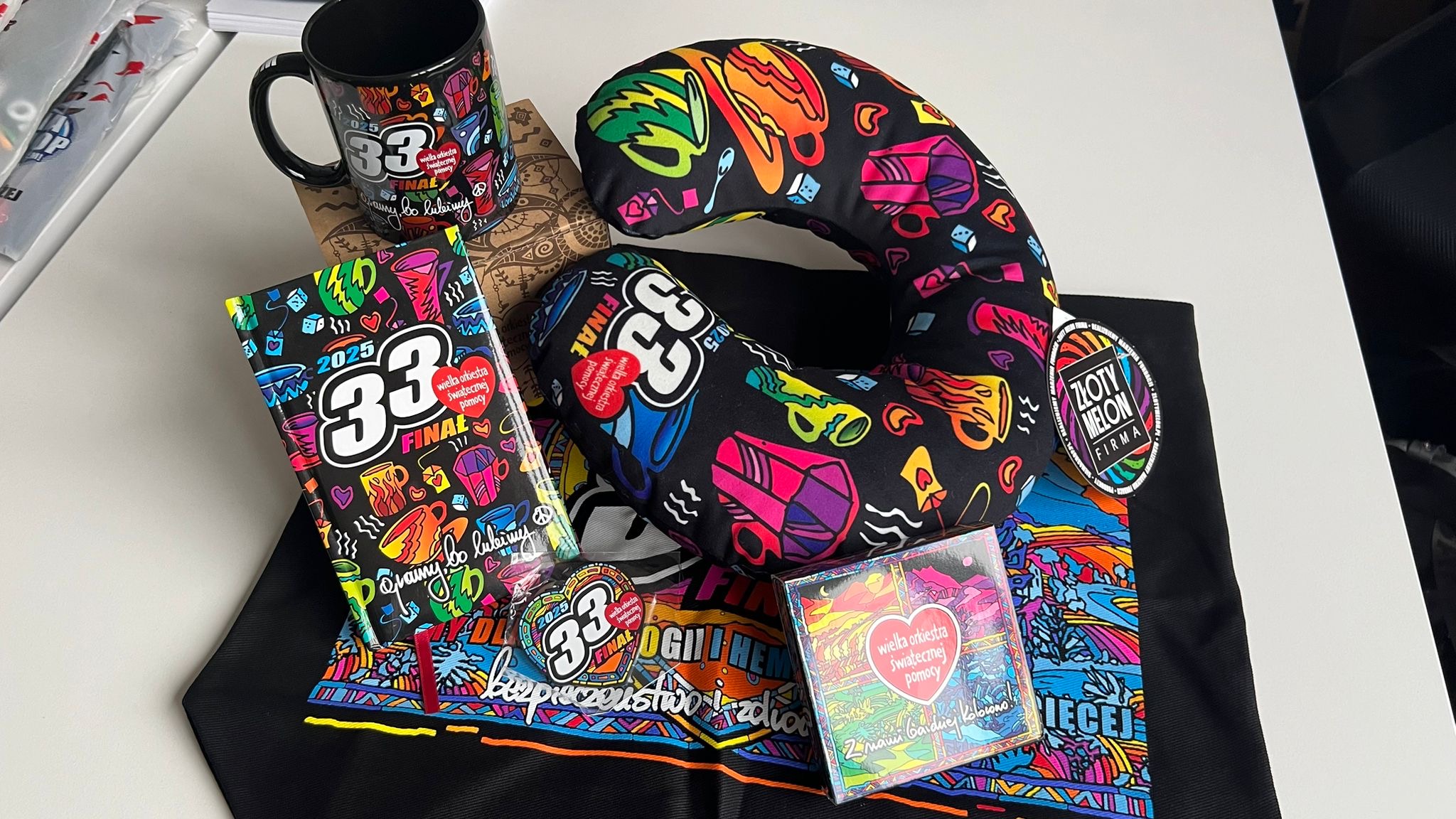 Finał WOŚP w GOKSiR w Przecławiu. Co trafi pod młotek?