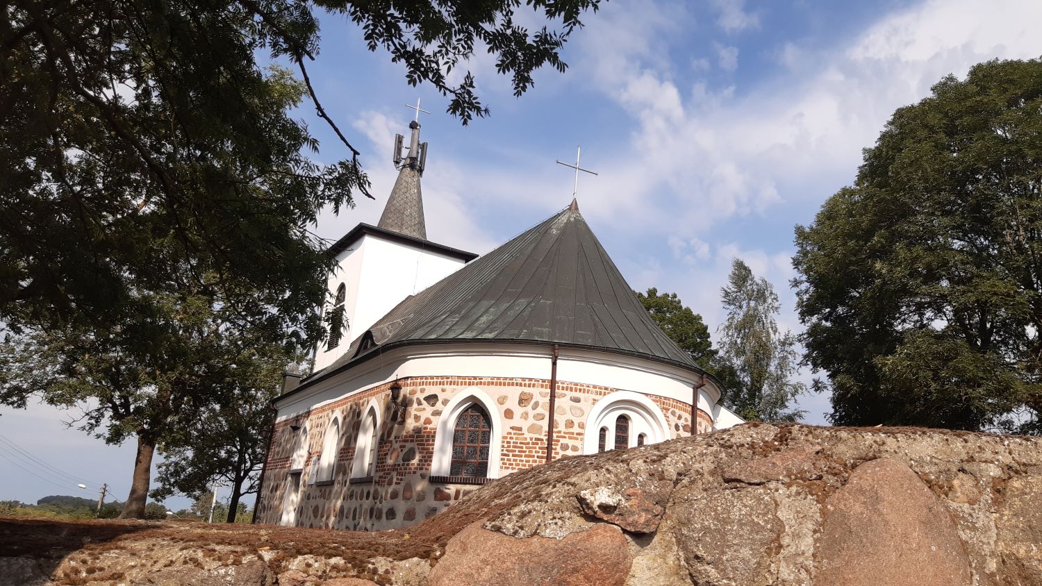AI i miejscowości Gminy Kołbaskowo. Co oznaczają ich nazwy? (odcinek 8 - Stobno)