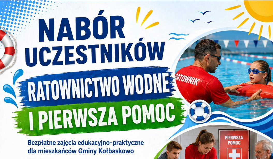 Wakacje pełne aktywności. Darmowe zajęcia dla mieszkańców gminy