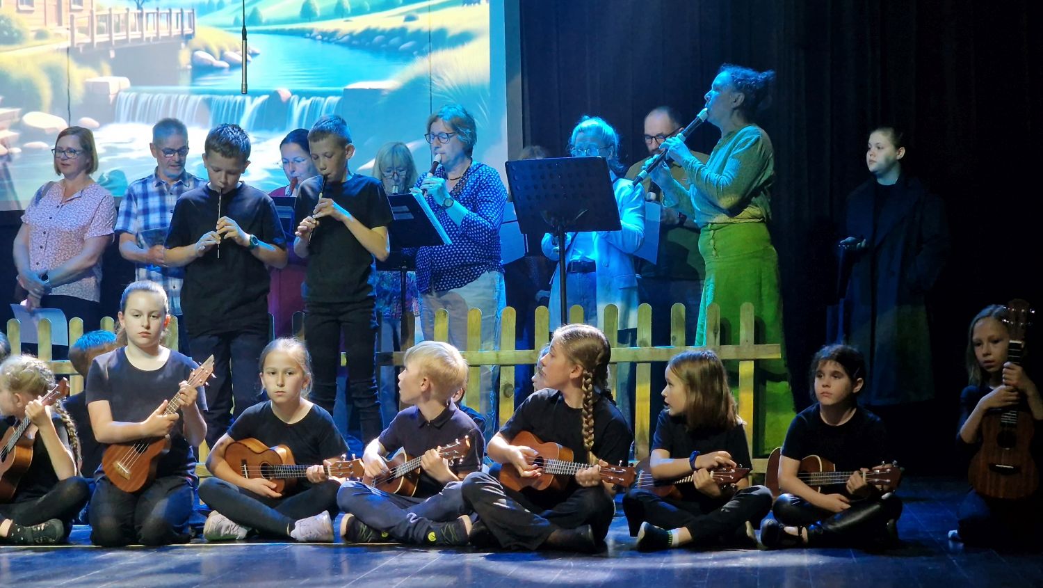 Muzyka bez granic. Wielki finał w Przecławiu