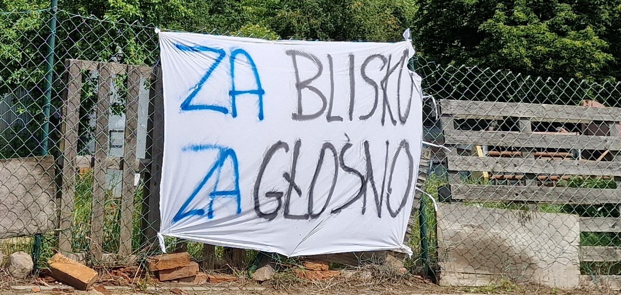 Protesty w Będargowie. GDDKiA odpowiada