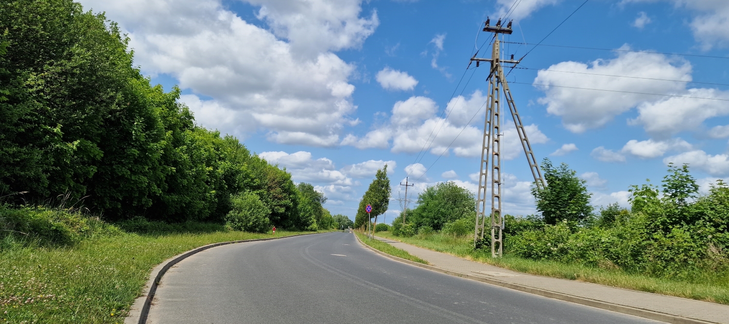 Będzie jasno na Rekreacyjnej w Przecławiu