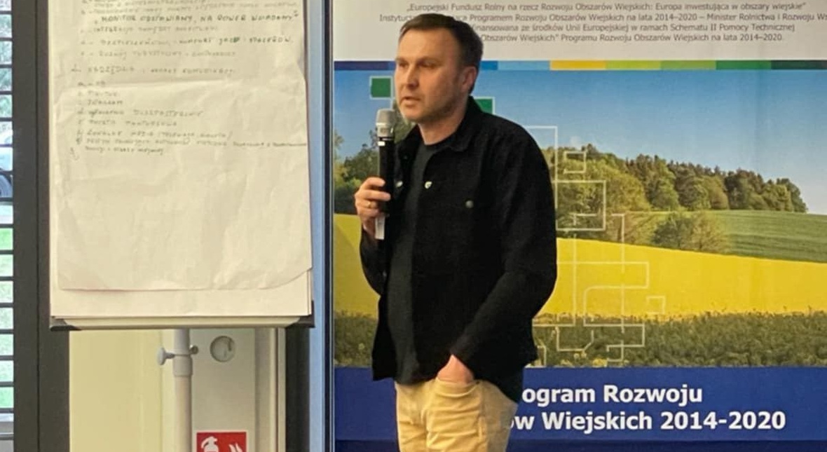 Piotr Szeszko nowym przewodniczącym rady gminy