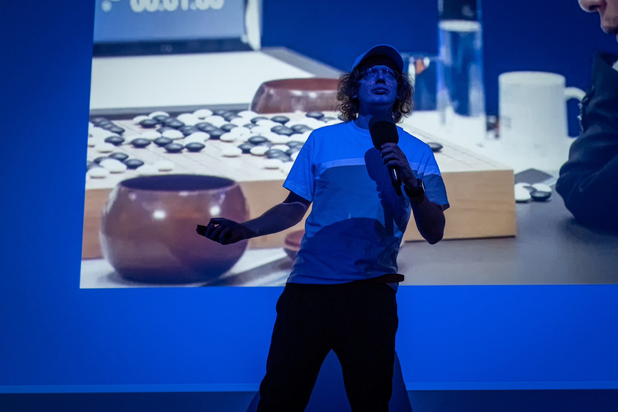 Spotkanie z Adrianem Kilarem. GOKSiR odwiedzili twórcy i pasjonaci nowych technologii