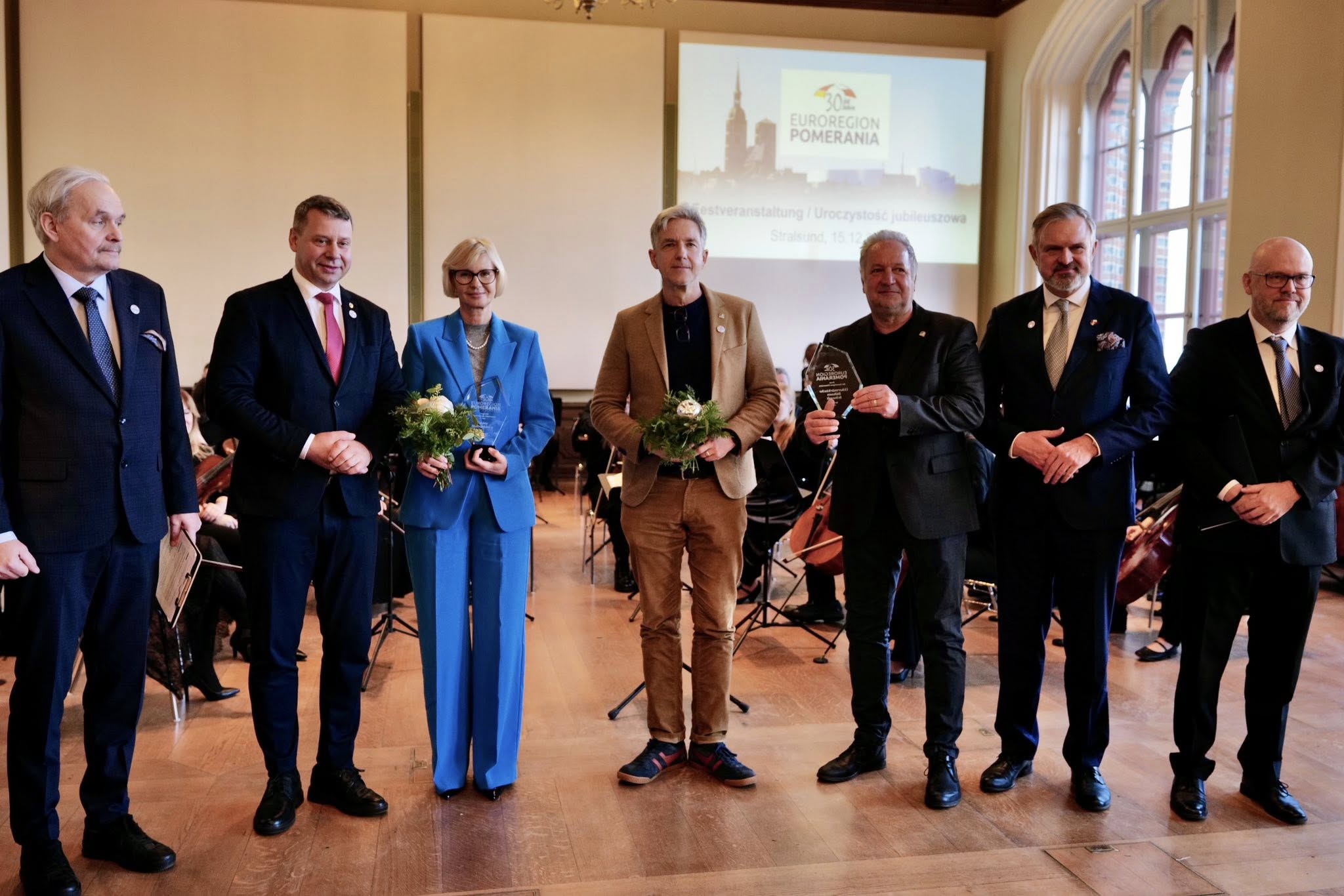 Gmina Kołbaskowo wyróżniona Nagrodą Euroregionu Pomerania