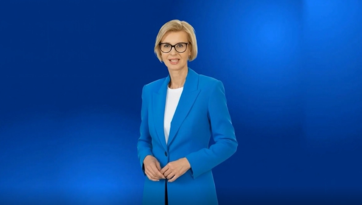 (Nie)typowe życzenia z Kołbaskowa. Wójt w świątecznym przekazie… wygenerowana przez AI