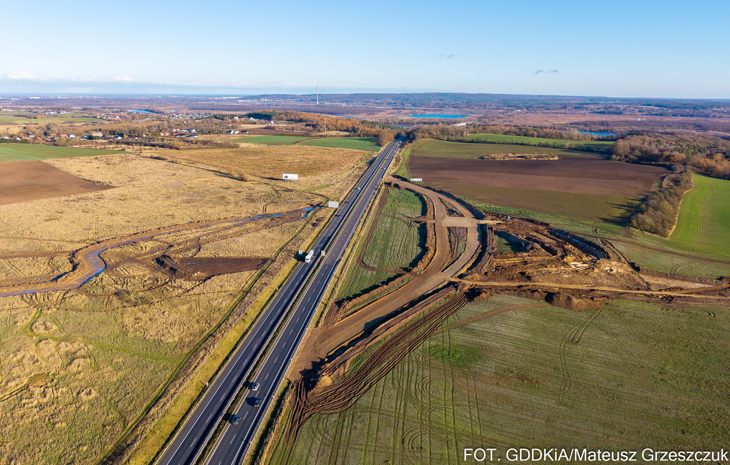 Rewolucja drogowa w gminie Kołbaskowo. Kierowców czekają zmiany (WIDEO)