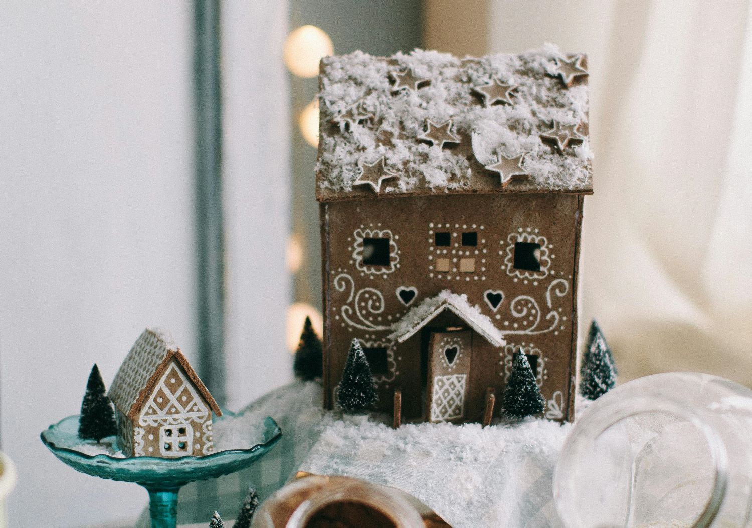 Operacja Piernik w GOKSiR. Świąteczne warsztaty dla całej rodziny