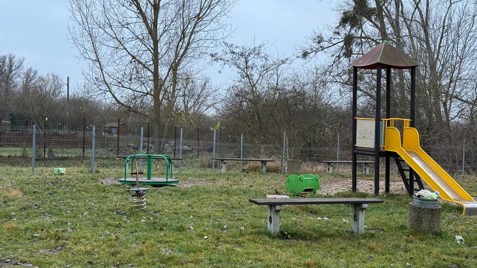 Będzie nowy plac zabaw!  Właśnie ogłoszono przetarg