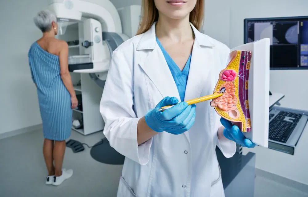 Zadbaj o siebie – weź udział w spotkaniu o zdrowiu piersi w Przecławiu!