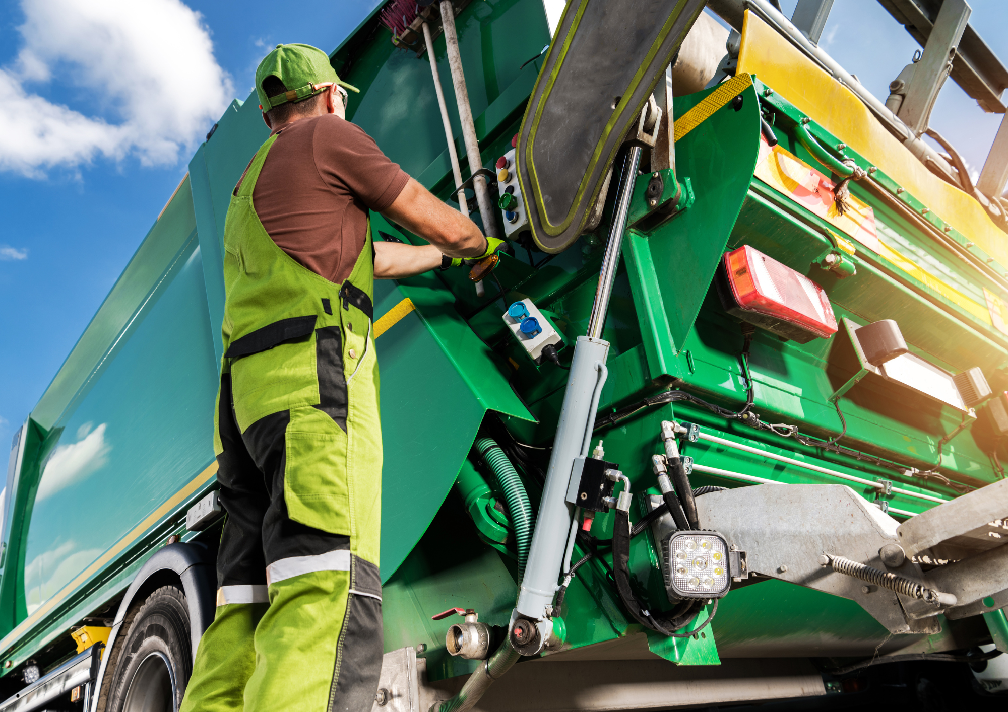 Drogi system odpadów. Kołbaskowo przed kolejną dopłatą z budżetu