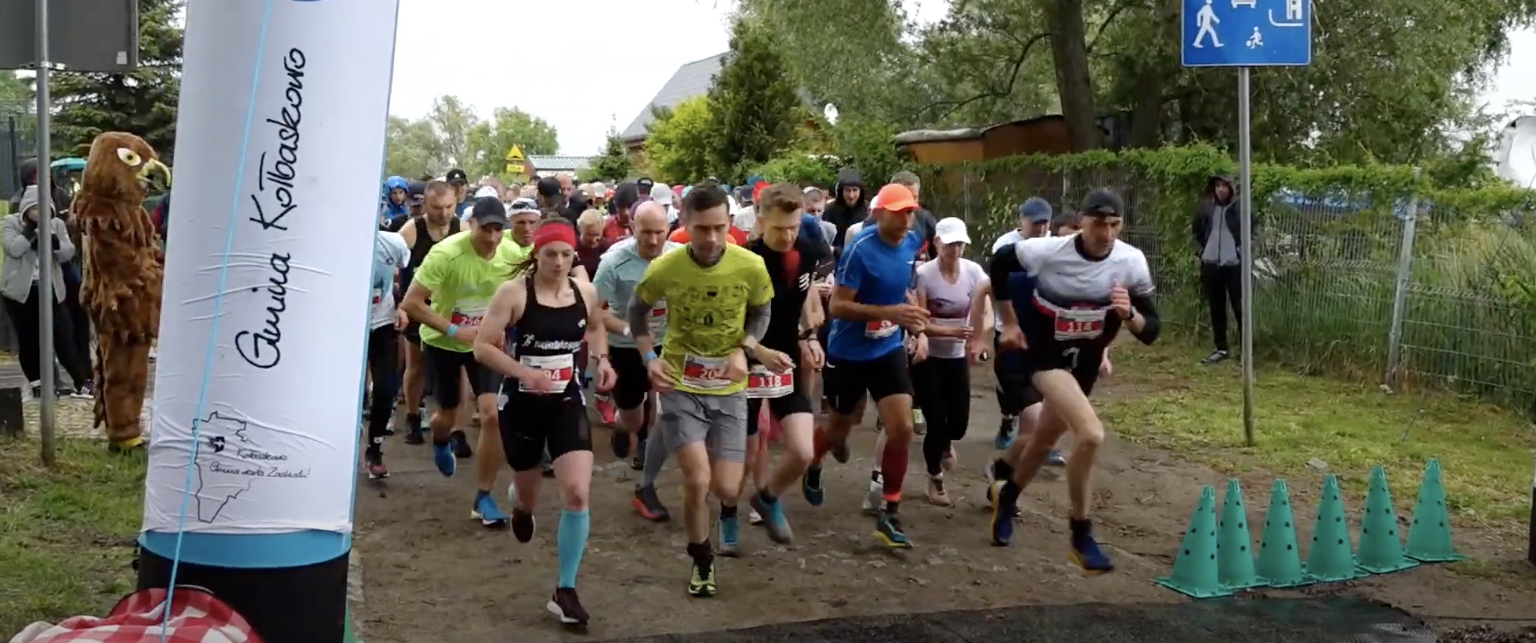 XIV Ćwierćmaraton Bielika - ruszają zapisy!