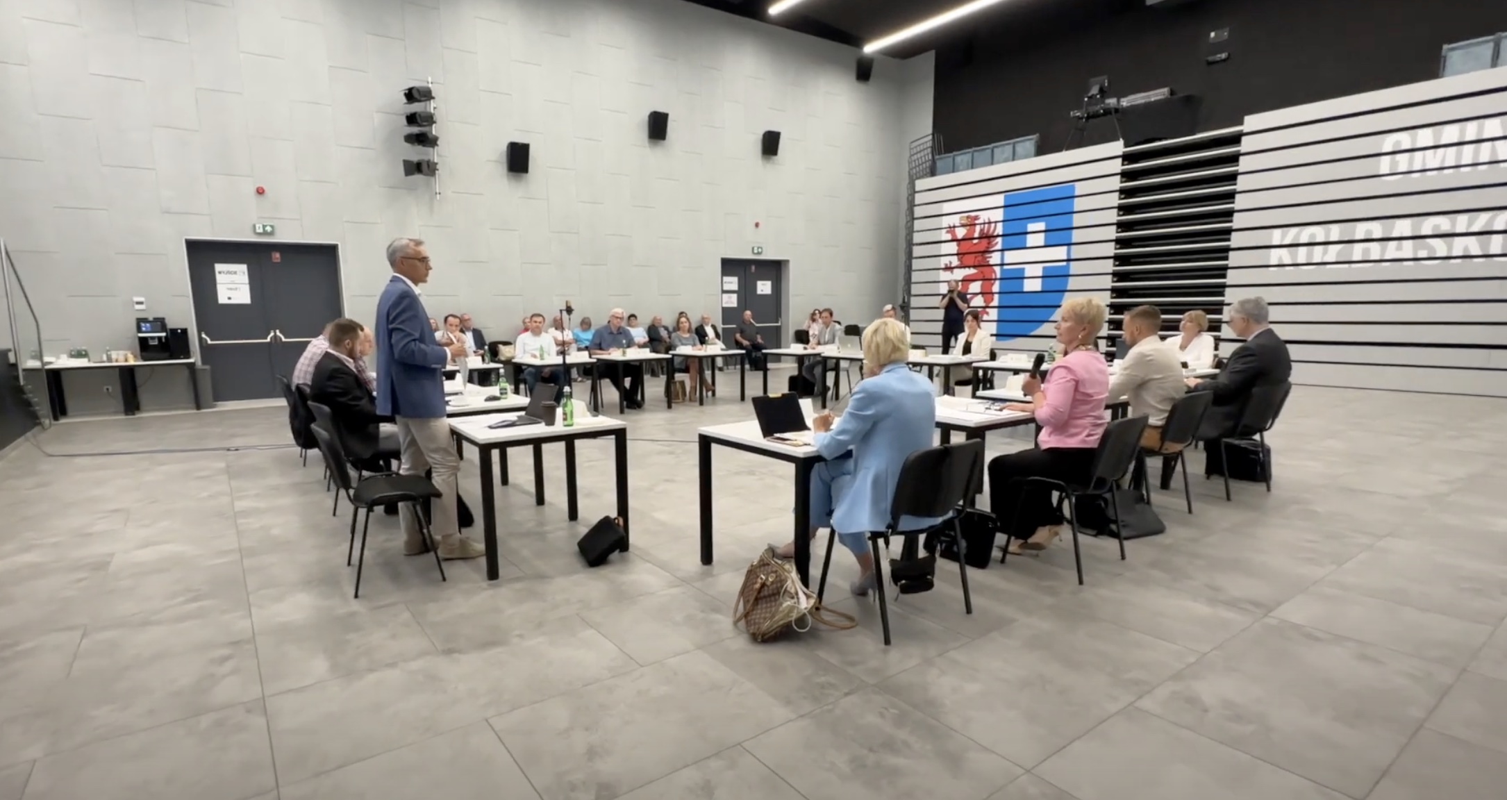 Rok pracy nowej Rady Gminy Kołbaskowo – podsumowanie kadencji 2024–2029