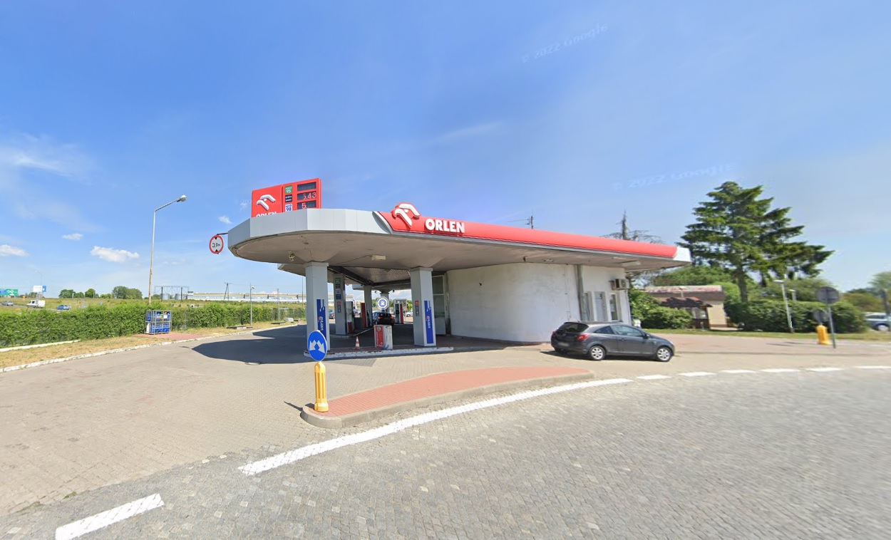 Kołbaskowo: Czy 88-letnia stacja paliw przetrwa inwestycję drogową?