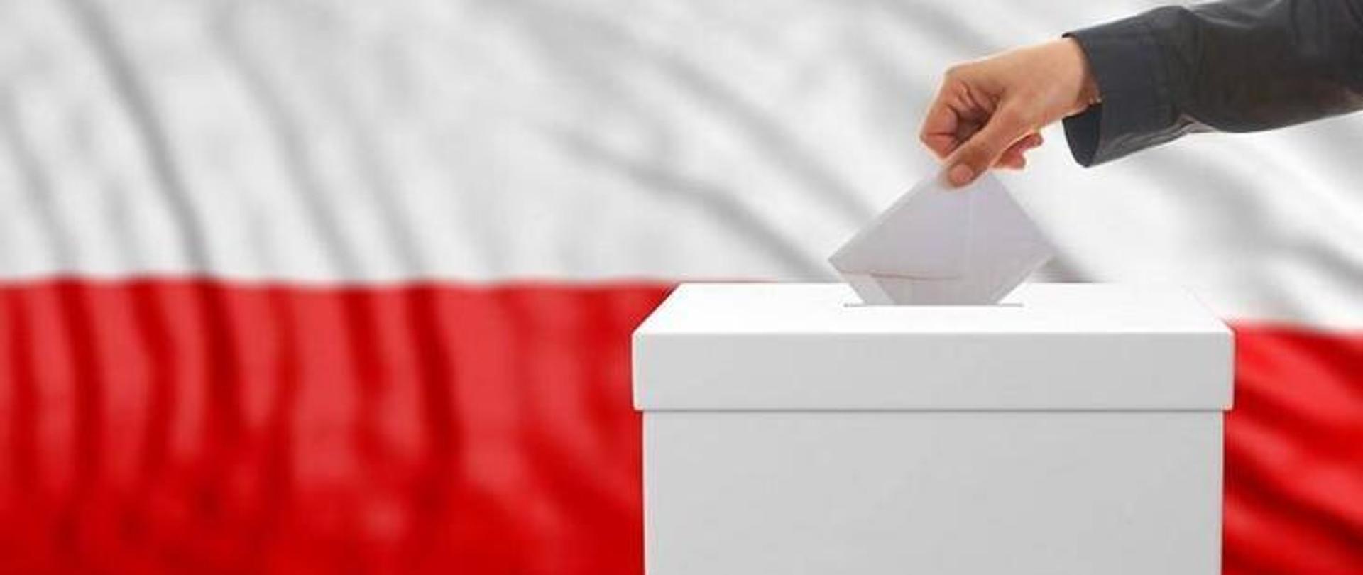Wybory prezydenckie: Jak zdobyć zaświadczenie do głosowania poza miejscem zamieszkania?