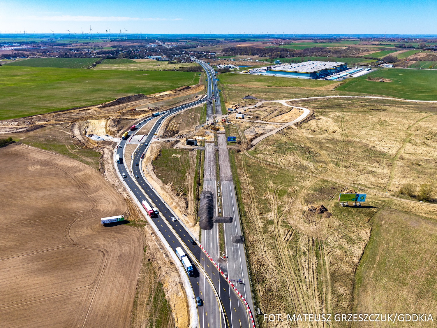Objazdem na A6 do wiosny przyszłego roku