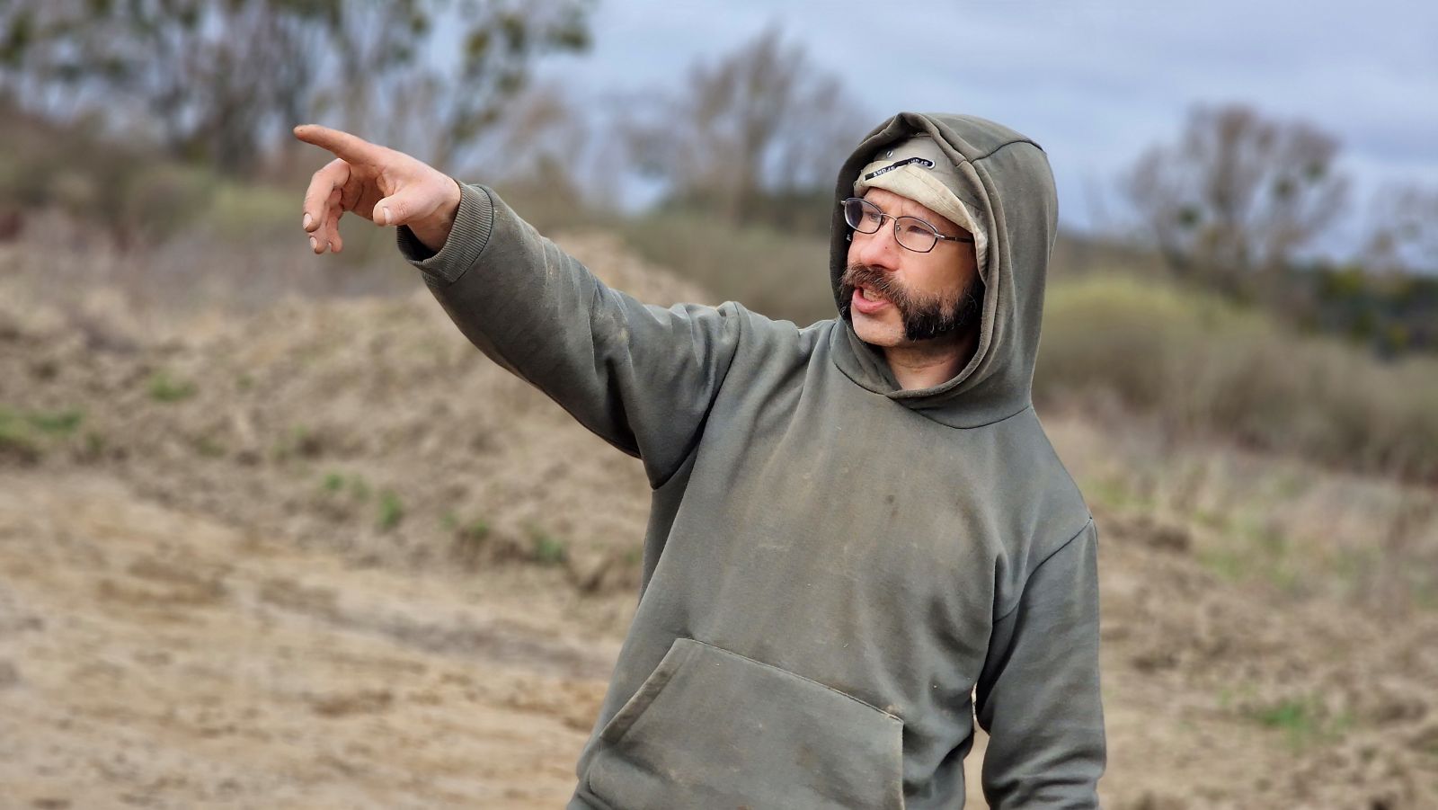 Obiekt rytualny sprzed 5 tysięcy lat. Odkrycie archeologiczne w Przylepie