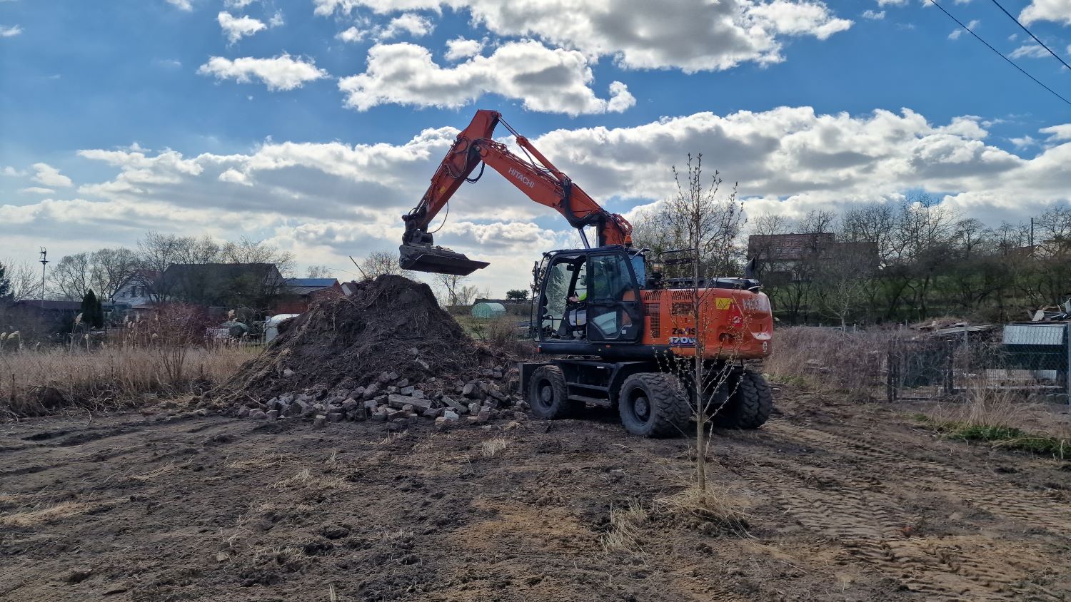 Ruszyła budowa w Siadle Dolnym