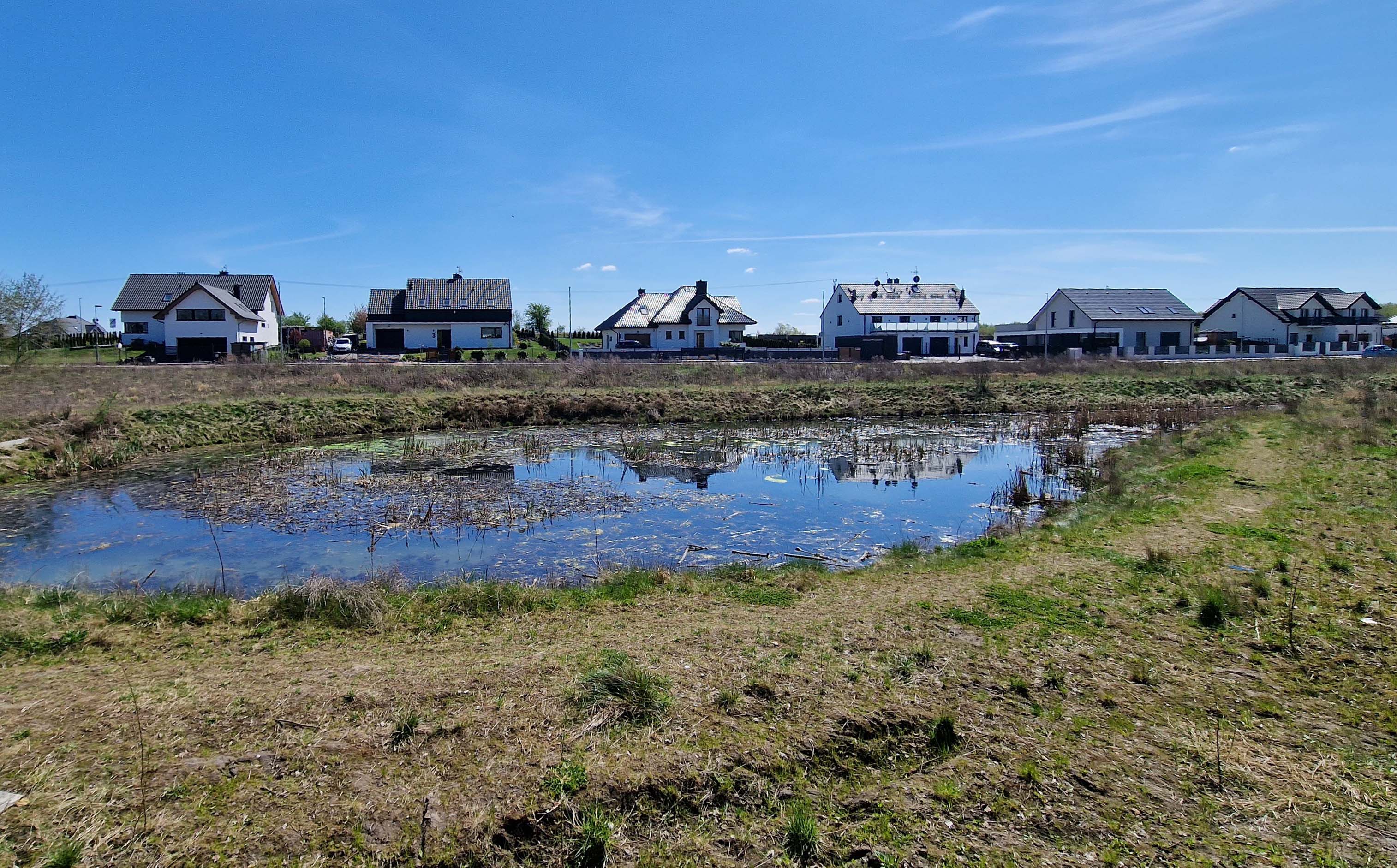 Park w Warzymicach coraz bliżej. Jest wykonawca