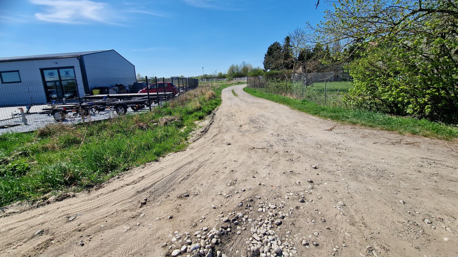 Nowa droga połączy dwie powiatówki w Warzymicach. Gmina szykuje przetarg