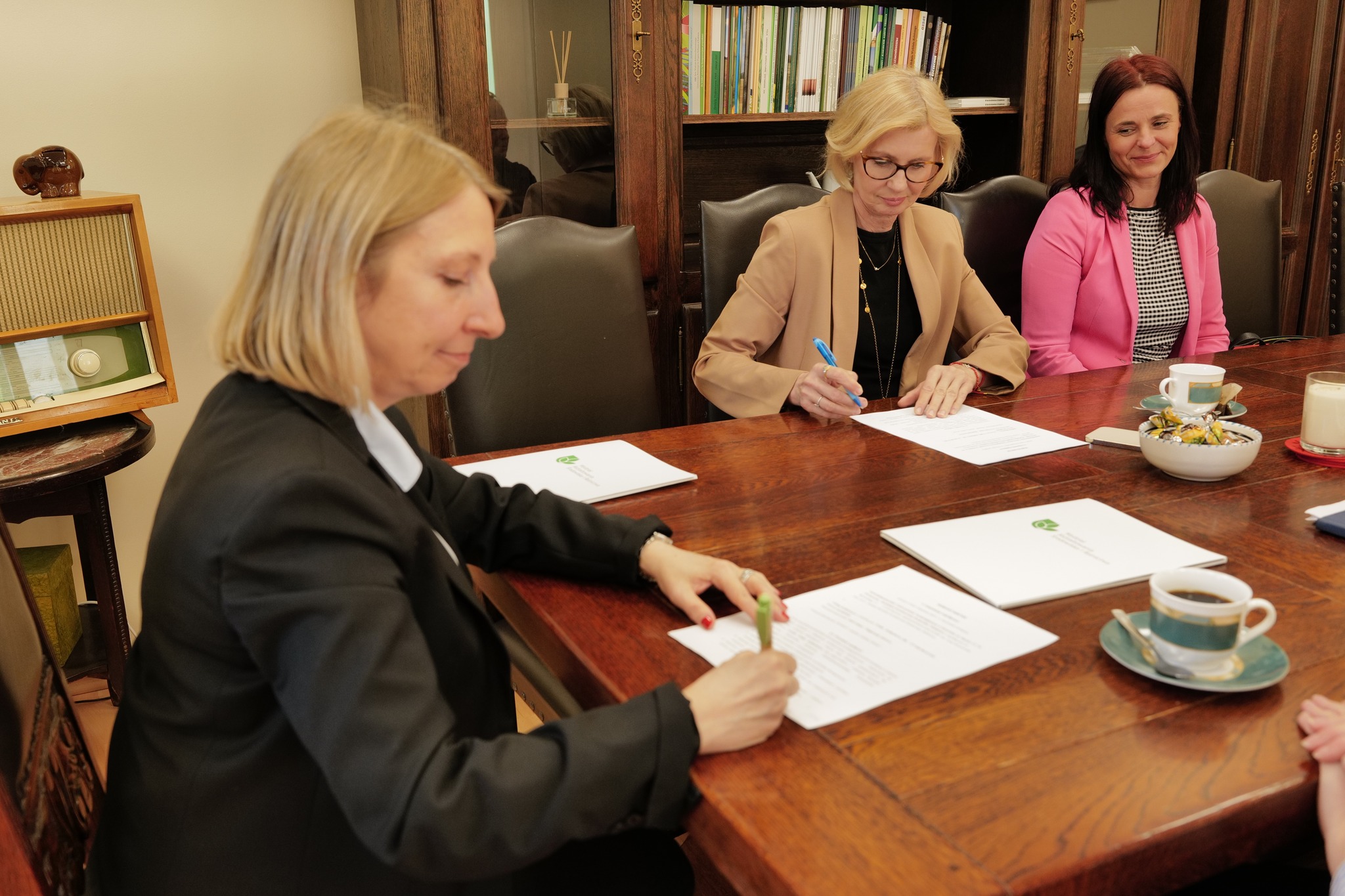 Gmina Kołbaskowo podpisała porozumienie z ZUT