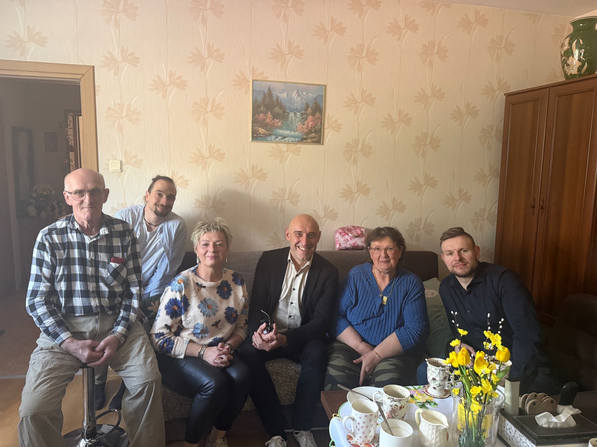 „Pięknie tu jest”. Pogotowie Kulturalne w Moczyłach