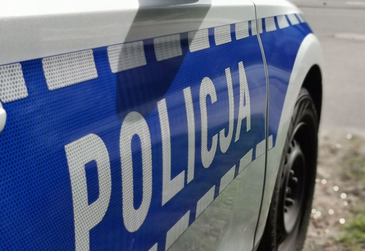 Niebezpieczna jazda hulajnogą zakończona kontrolą