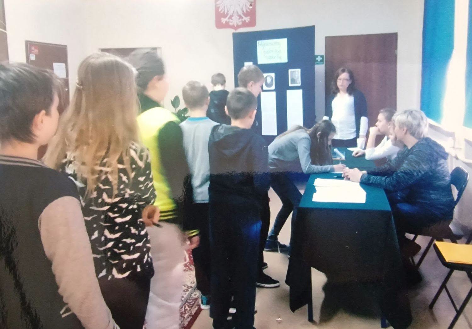 Jak rotmistrz Pilecki został patronem szkoły w Będargowie