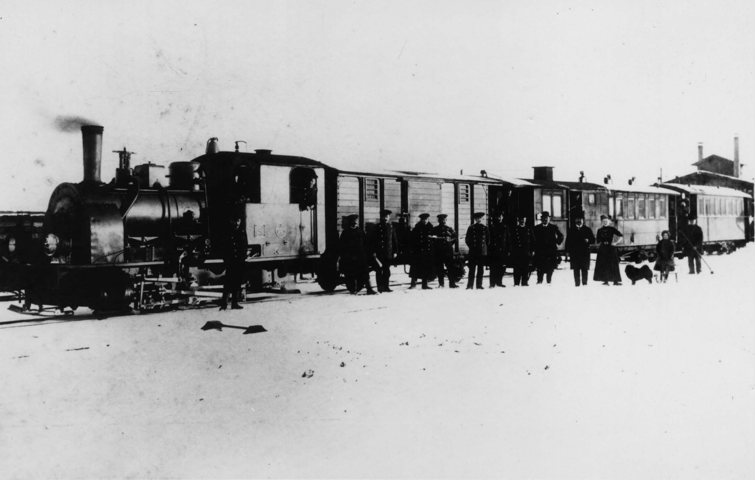 Jak szybko jeździła kolej CPO? Jak rower