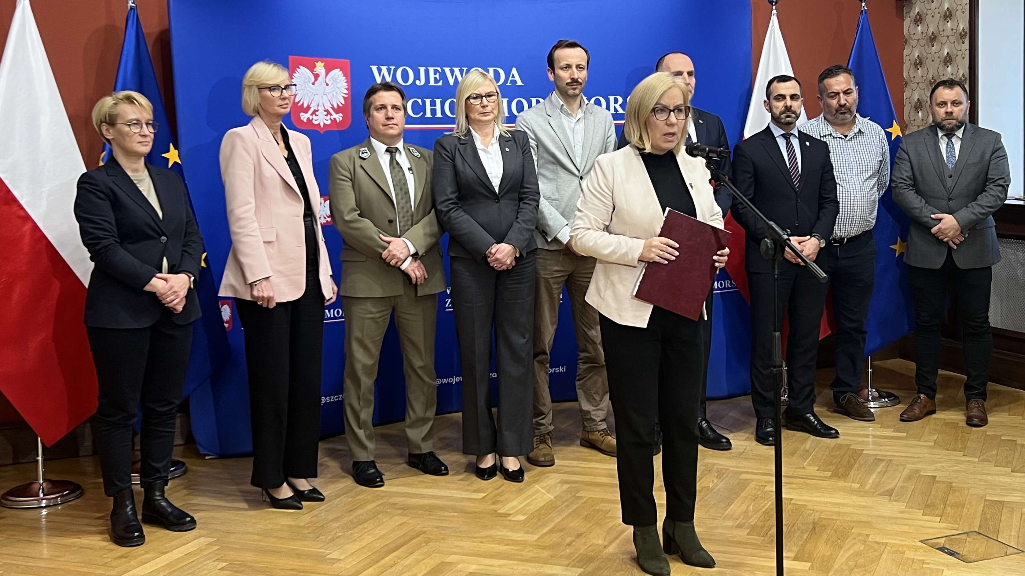 Zwrot w sprawie Doliny Dolnej Odry. Międzyodrze trafi pod skrzydła Wolińskiego Parku Narodowego