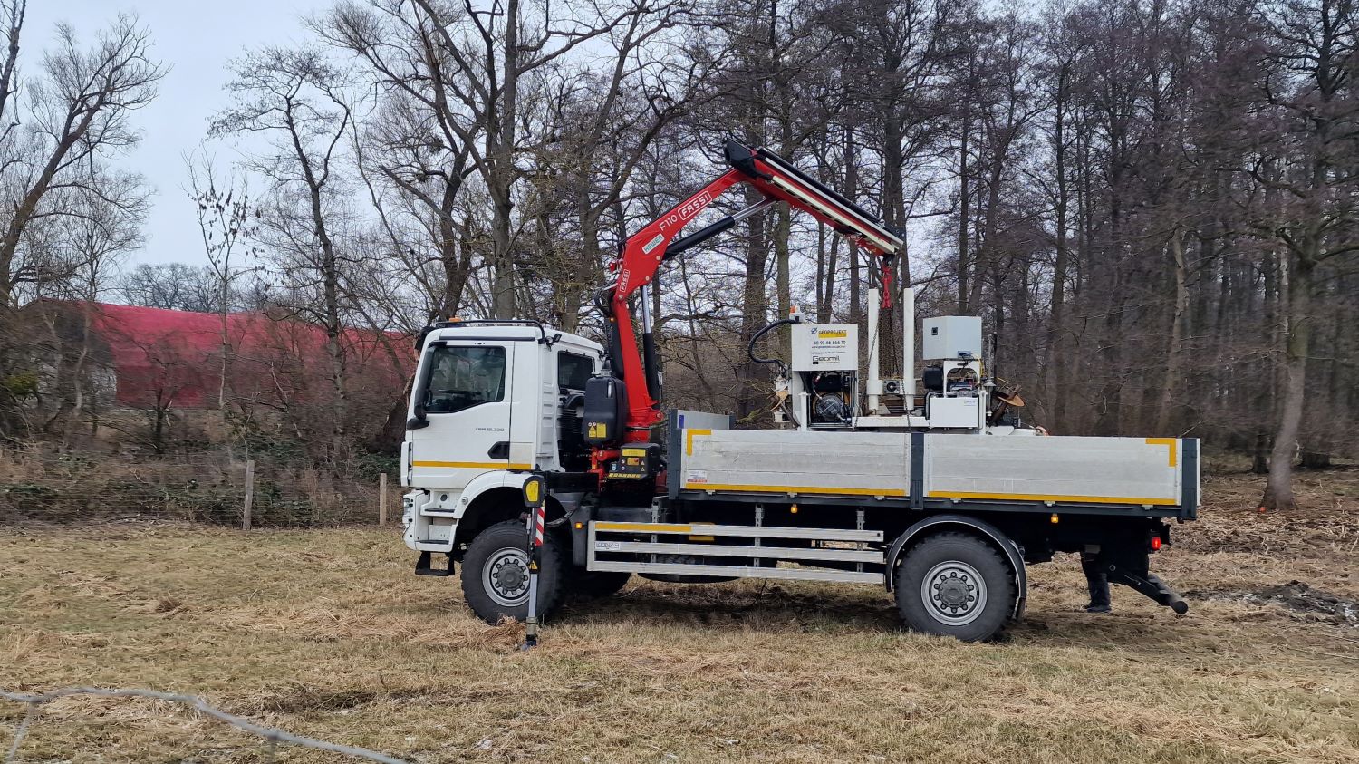 Marina Moczyły. Wykonawca liczył na szybszy finał, teraz czeka na wyniki badań