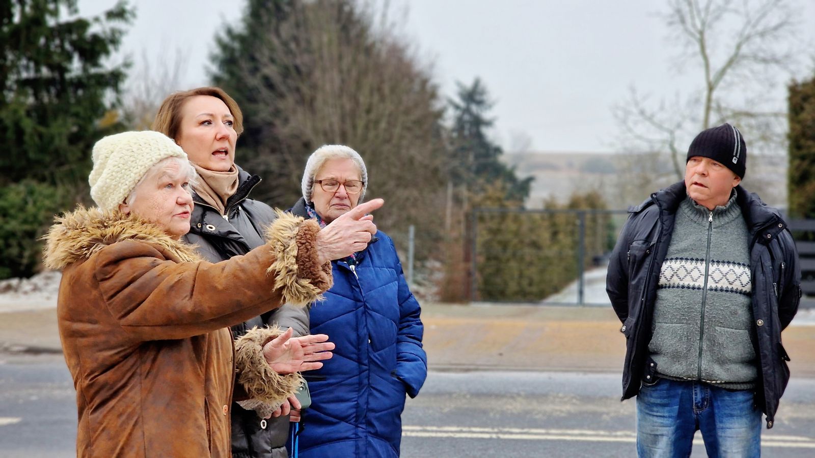Od wspomnień do opowieści. Cykl zaczyna się w Siadle Górnym (WIDEO)