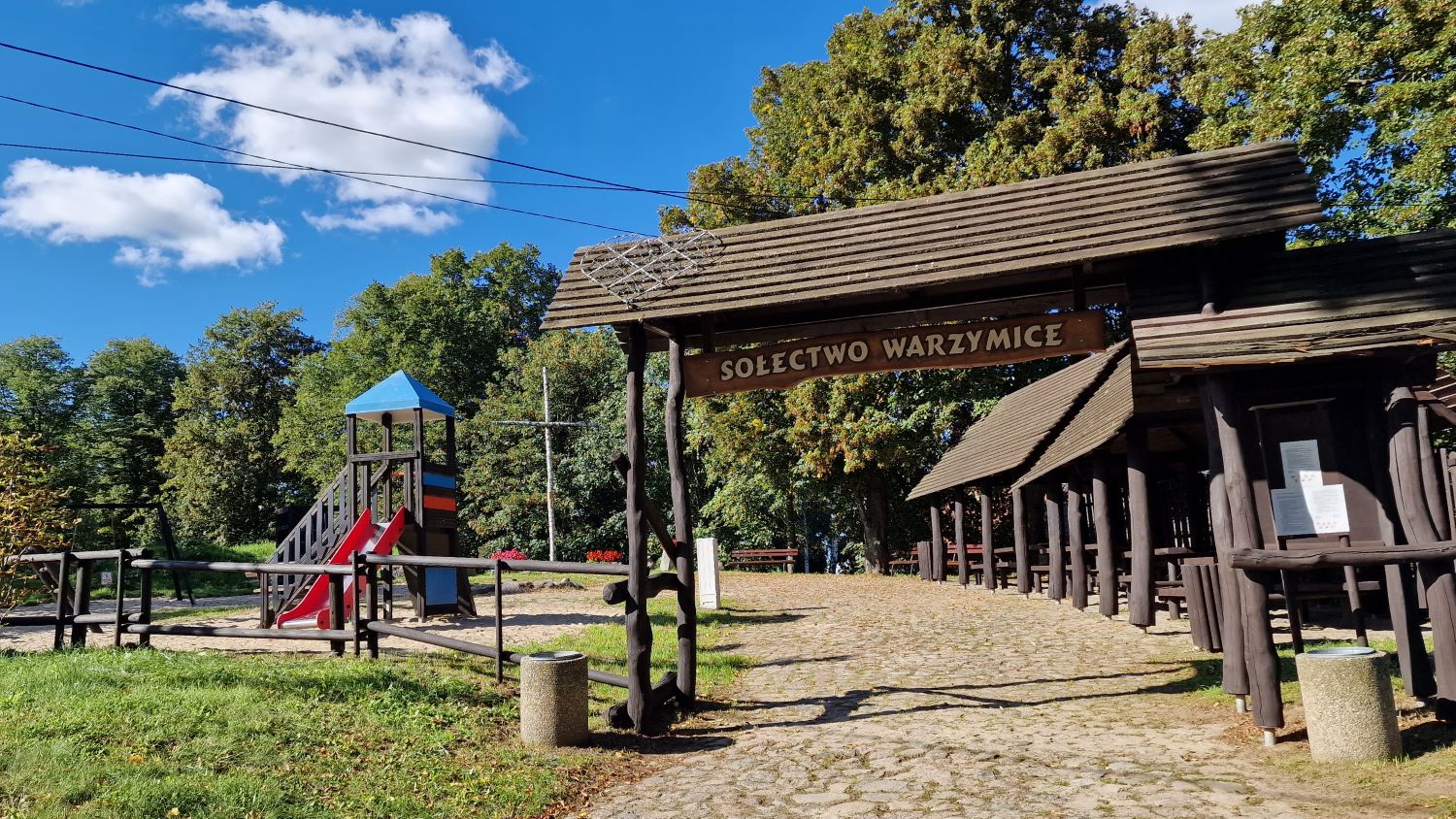 AI i miejscowości Gminy Kołbaskowo. Co oznaczają ich nazwy? (odcinek 3 - Warzymice)