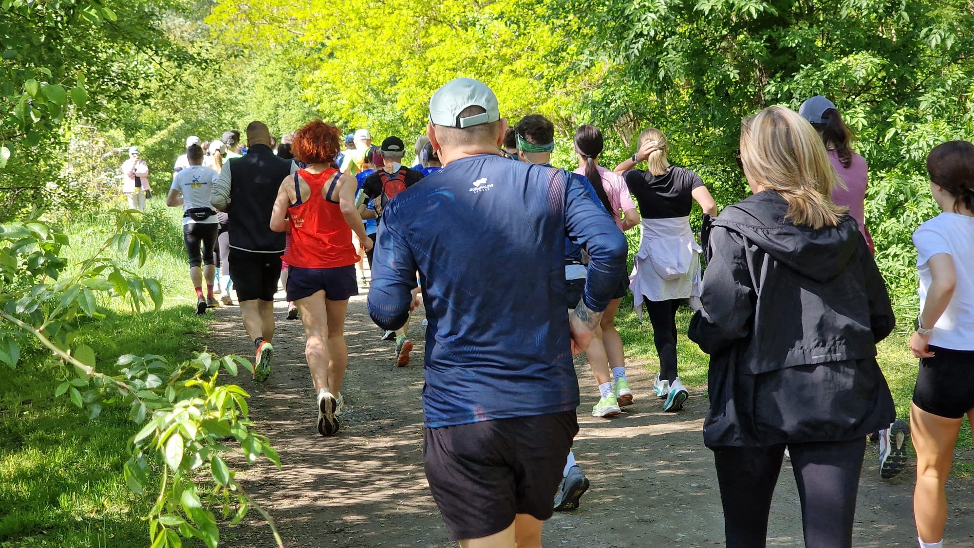 XV Ćwierćmaraton Bielika przyciągnął tłumy. Sport, rodzinna atmosfera i rekordowa frekwencja