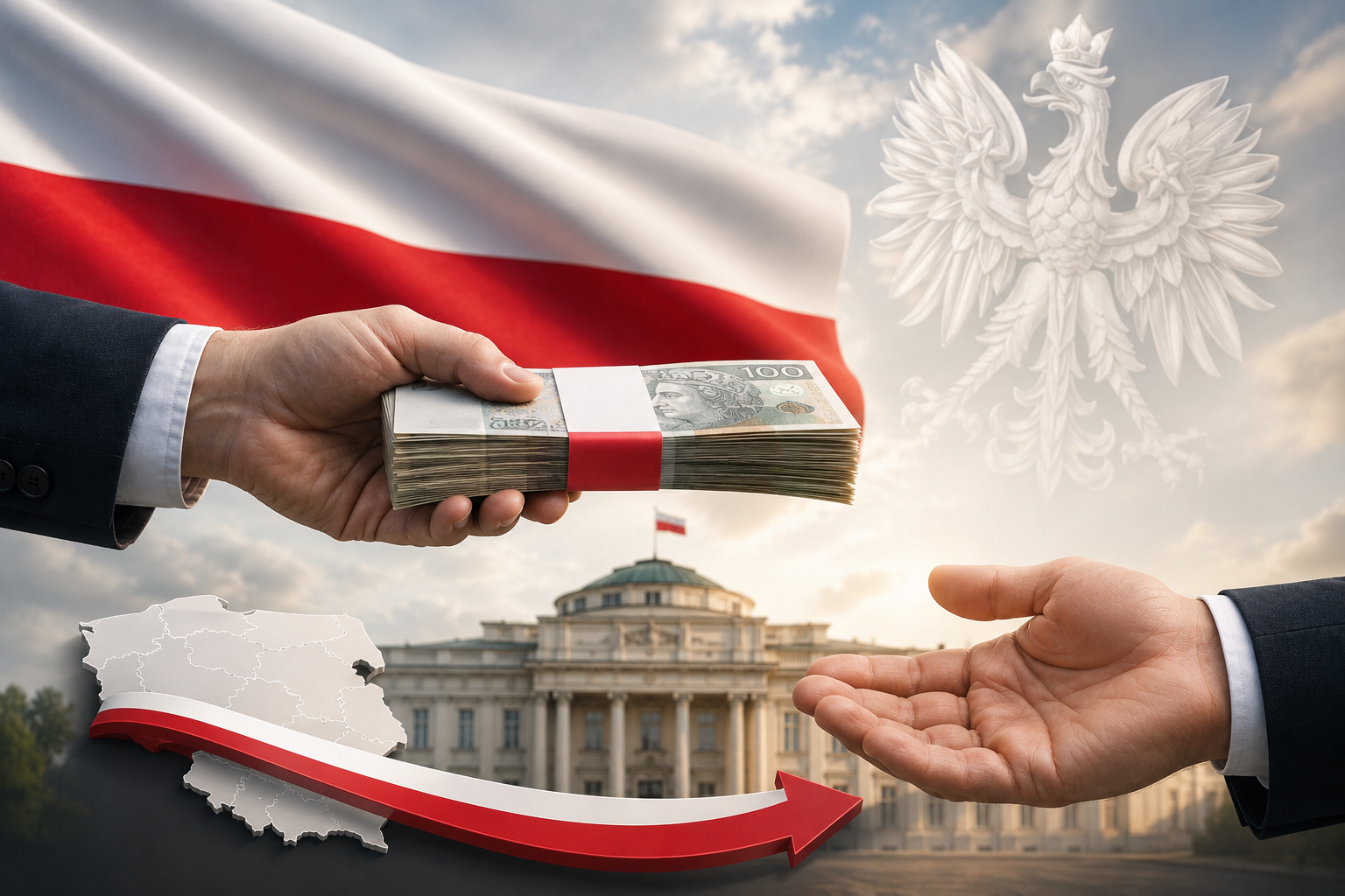 Quady ratownicze, minikoparka i 200 łóżek polowych. Gmina ruszyła z dużymi zakupami