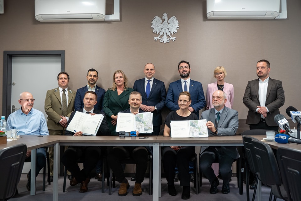 Szczecińscy radni za utworzeniem Parku Narodowego. Teraz czas na Kołbaskowo i Widuchową