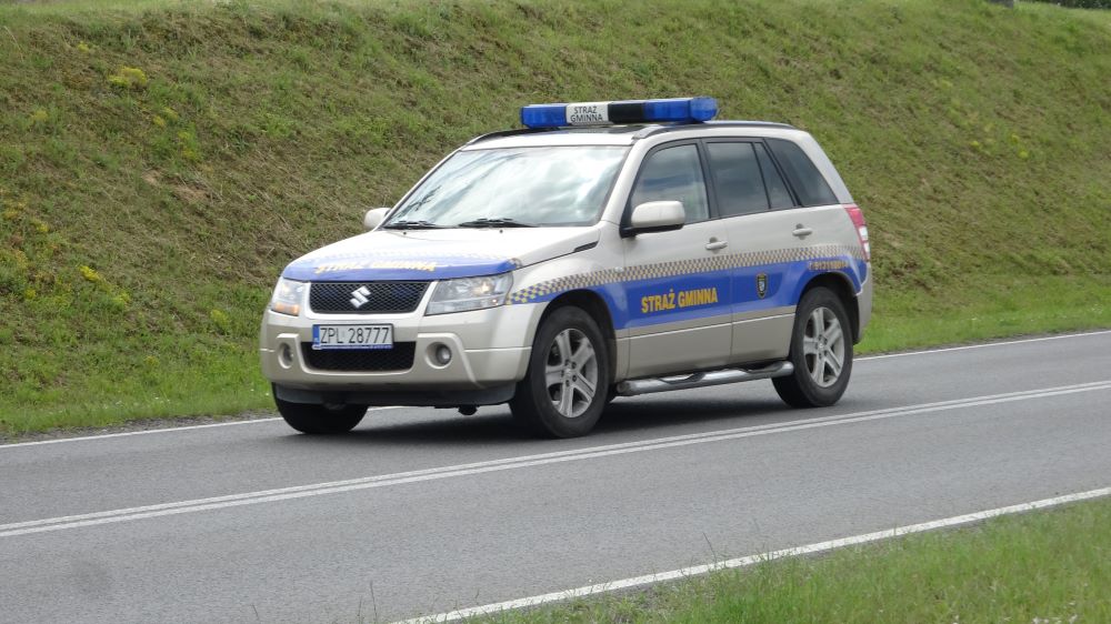 Straż gminna to nie tylko nieprawidłowe parkowanie
