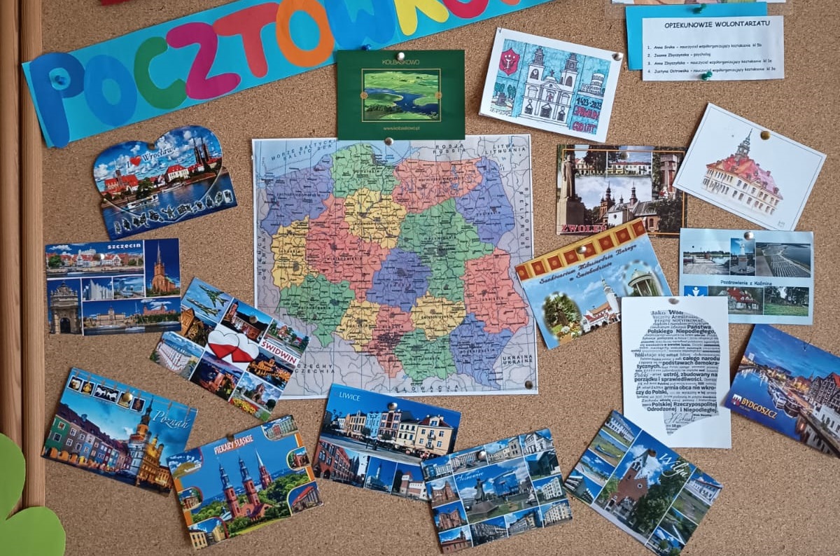 Czy młodzi jeszcze piszą listy? W Kołbaskowie tak!