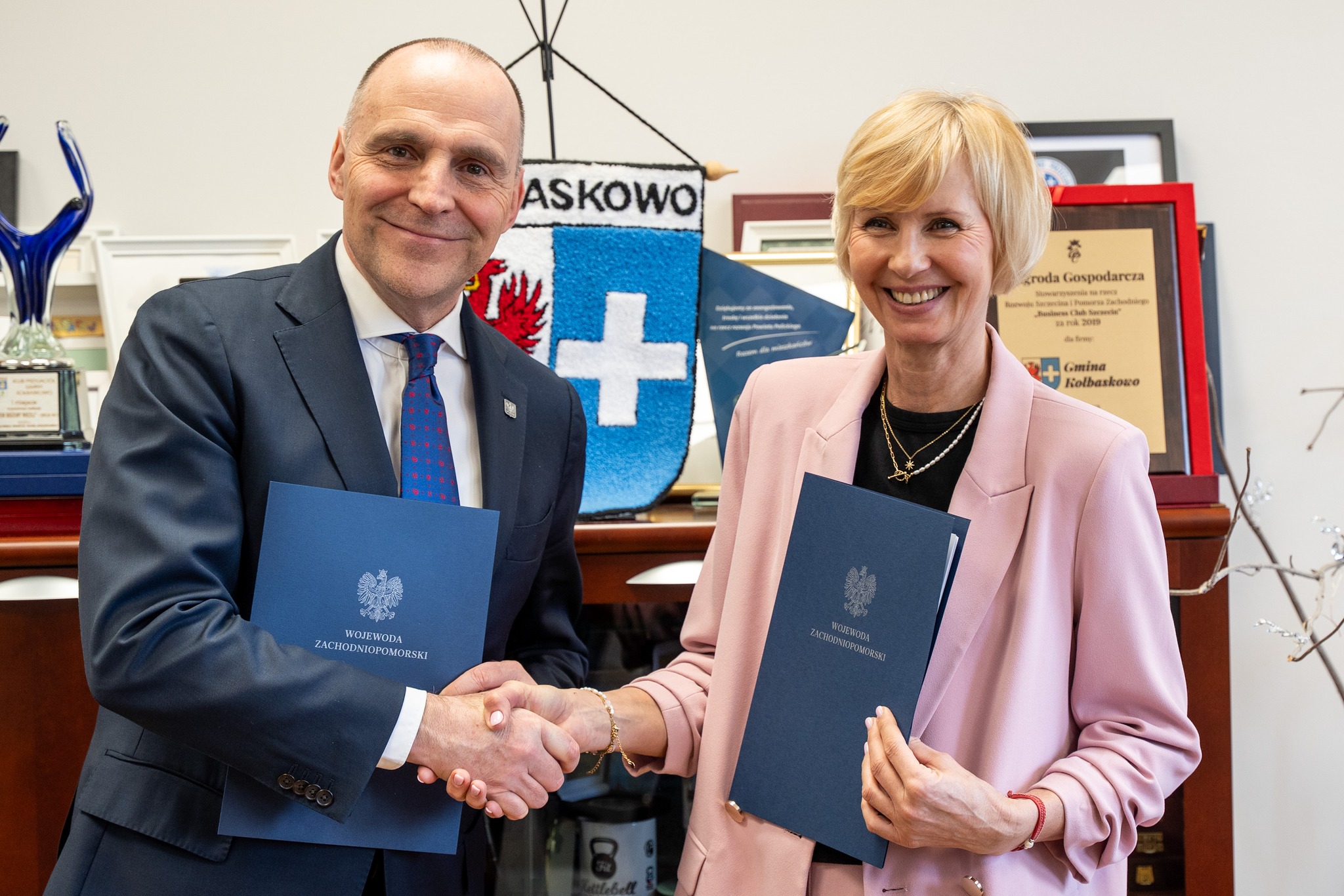 Nowa droga Rajkowo – Będargowo z dofinansowaniem