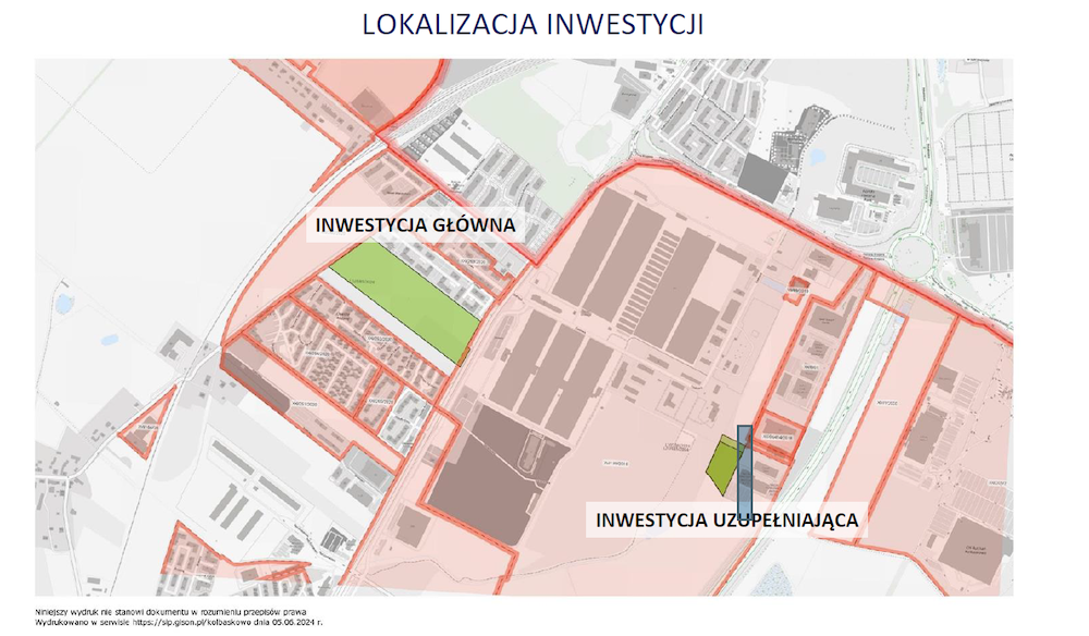 Najpierw ujęcie wody w Ustowie, potem budowa osiedla. Spotkanie informacyjne w sprawie ZPI