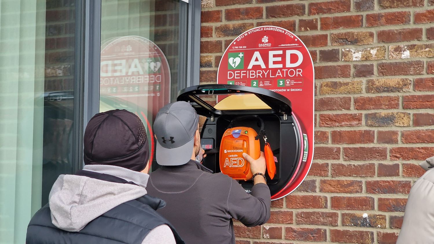 Jak reagować w sytuacjach kryzysowych? Szkolenie dla każdego mieszkańca