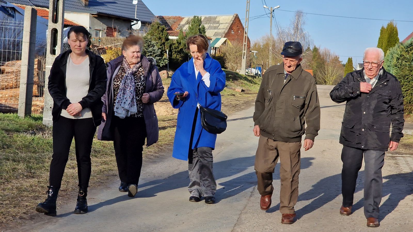 Trwa reporterska podróż po Gminie Kołbaskowo. Czas na Kamieniec (ZDJĘCIA)