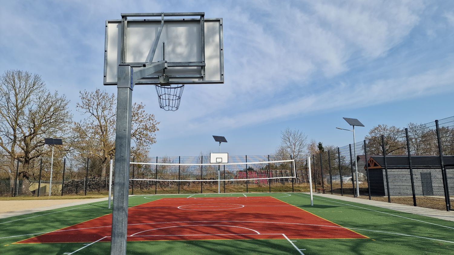 Kiedy otwarcie terenu rekreacyjnego w Kamieńcu?