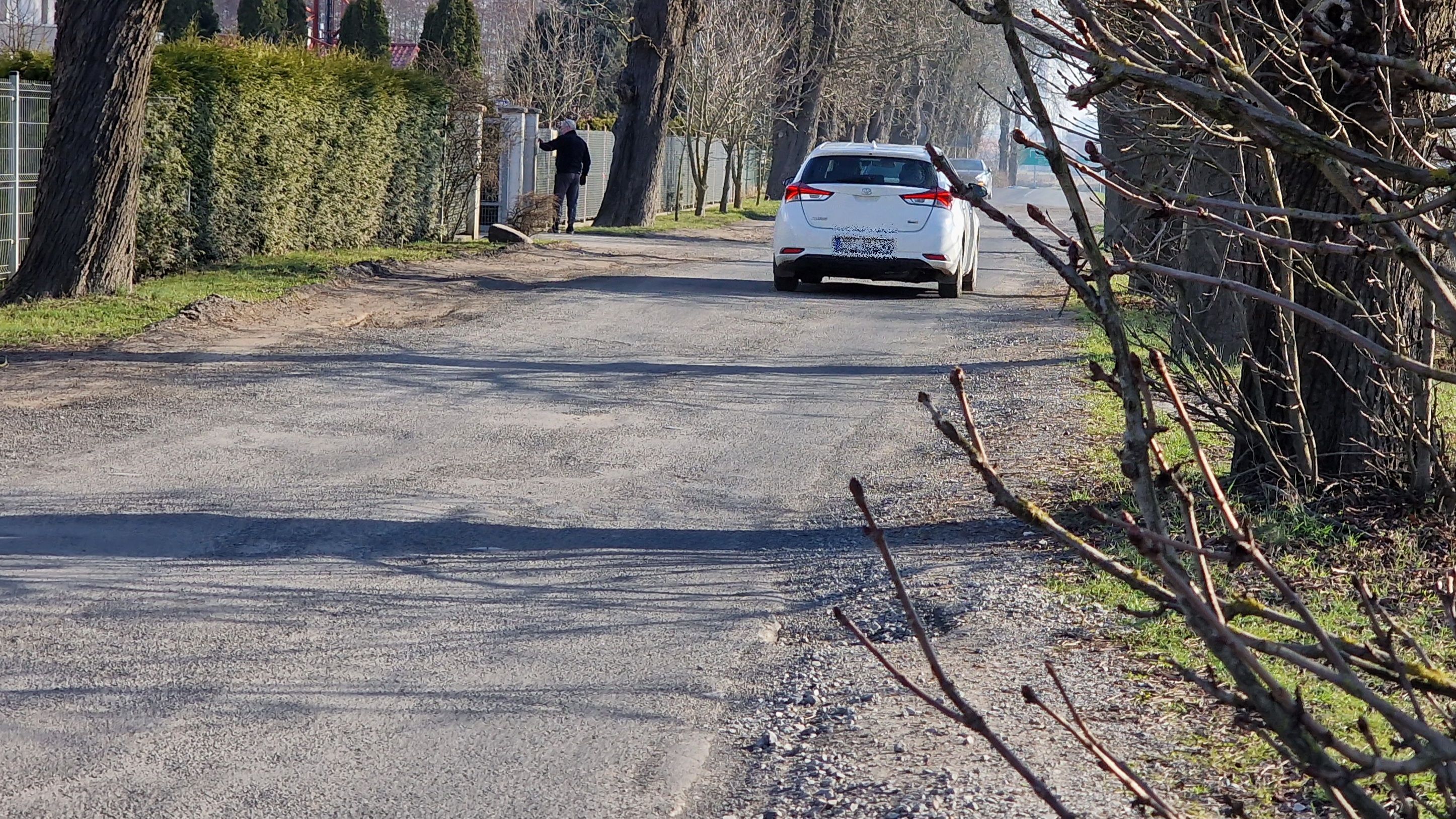 Jest szansa na remont fragmentu ul. Kasztanowej w Przecławiu
