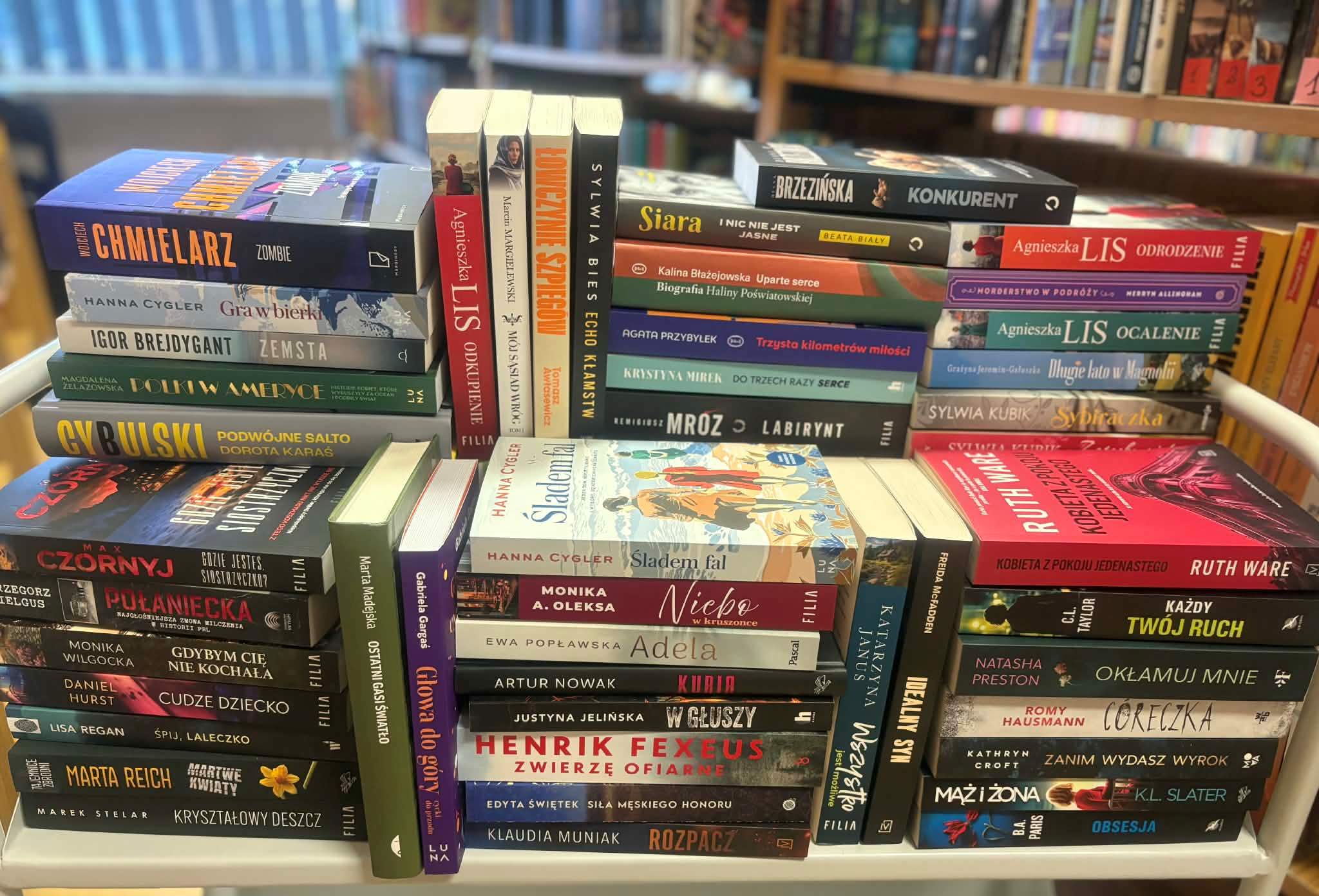 Przecław i Kołbaskowo. Nowe historie czekają na czytelników